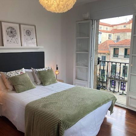 Appartement Hyp - A Casa Do Correo Vello - O Balcon à Pontevedra Extérieur photo