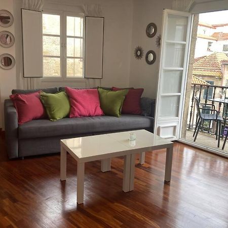 Appartement Hyp - A Casa Do Correo Vello - O Balcon à Pontevedra Extérieur photo