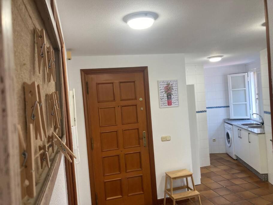 Appartement Hyp - A Casa Do Correo Vello - O Balcon à Pontevedra Extérieur photo