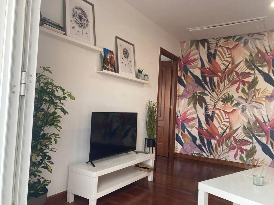 Appartement Hyp - A Casa Do Correo Vello - O Balcon à Pontevedra Extérieur photo