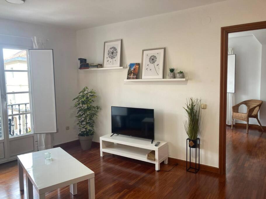 Appartement Hyp - A Casa Do Correo Vello - O Balcon à Pontevedra Extérieur photo