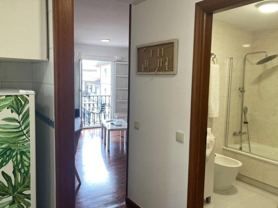 Appartement Hyp - A Casa Do Correo Vello - O Balcon à Pontevedra Extérieur photo