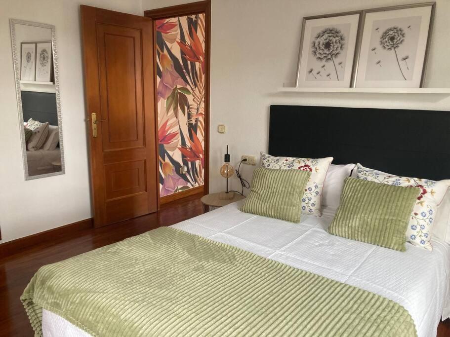 Appartement Hyp - A Casa Do Correo Vello - O Balcon à Pontevedra Extérieur photo